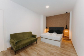 Coverlin Apartamentos San Francisco